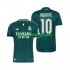 Camisola Real Madrid Mbappé Kylian 10 Homem Equipamento Segundo 2026-2027 Manga Curta